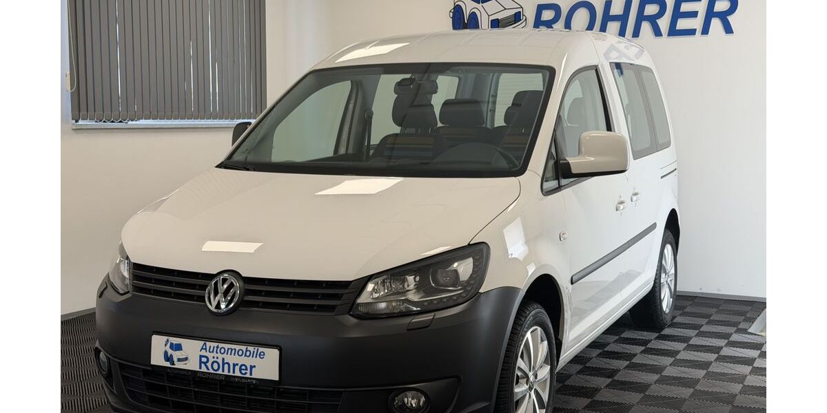 VW Caddy 110.770 km 12.950 &euro; Weingarten 88250