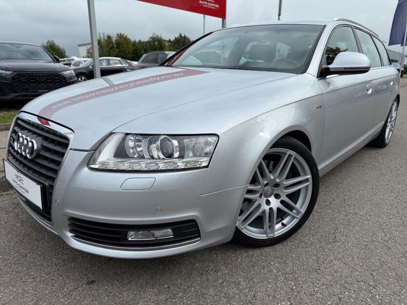 Audi A6 185.000 km 7.900 € Kempten 87437