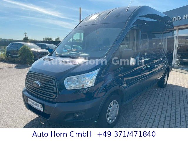Ford Transit 99.100 km 13.440 &euro; Chemnitz 09114