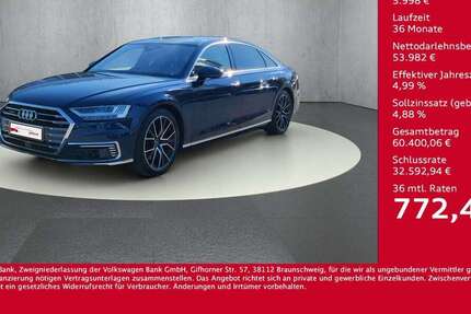 Audi A8 87.500 km 59.980 &euro; Halle 06122