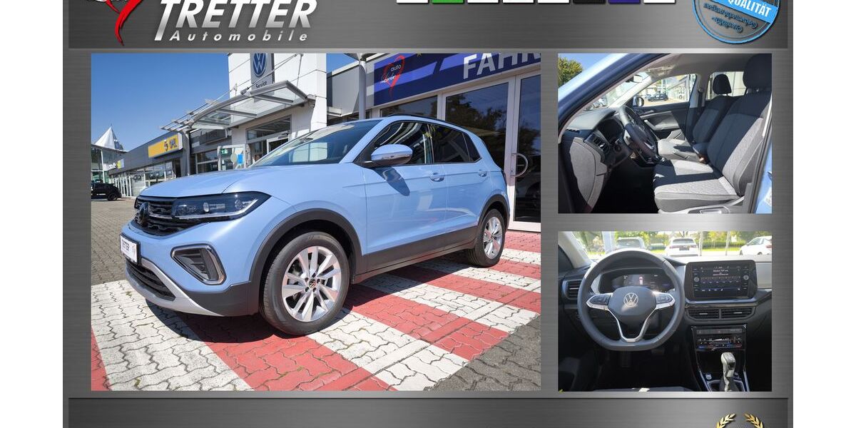 VW T-Cross 5.928 km 23.990 &euro; Landau in der Pfalz 76829