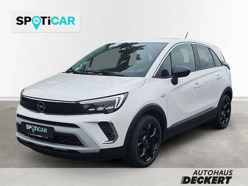 Opel Crossland (X) 41.500 km 17.990 € Zweibrücken 66482