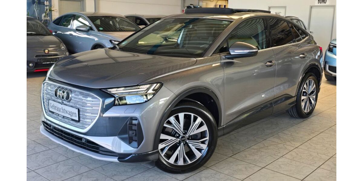 Audi Q4 e-tron 31.000 km 35.990 &euro; Ichenhausen 89335