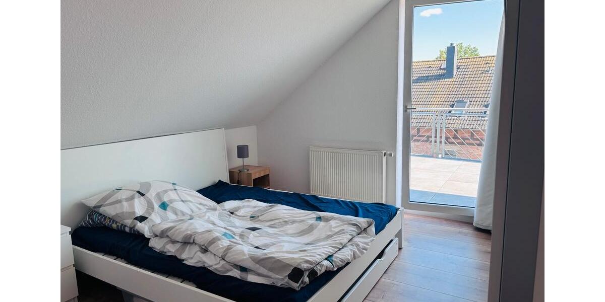 Dachgeschoßwohnung Braunschweig Wabe-Schunter-Beberbach - 2 Zimmer, 57 m&sup2;, 175.000&euro; | Angebot:27118089