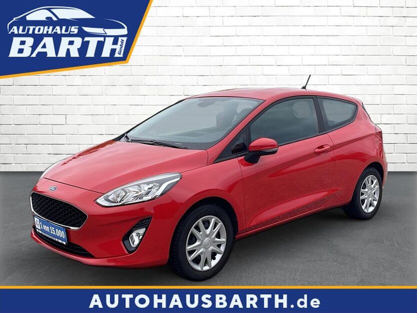 Ford Fiesta 71.247 km 9.790 € Amt Wachsenburg OT Thörey 99334
