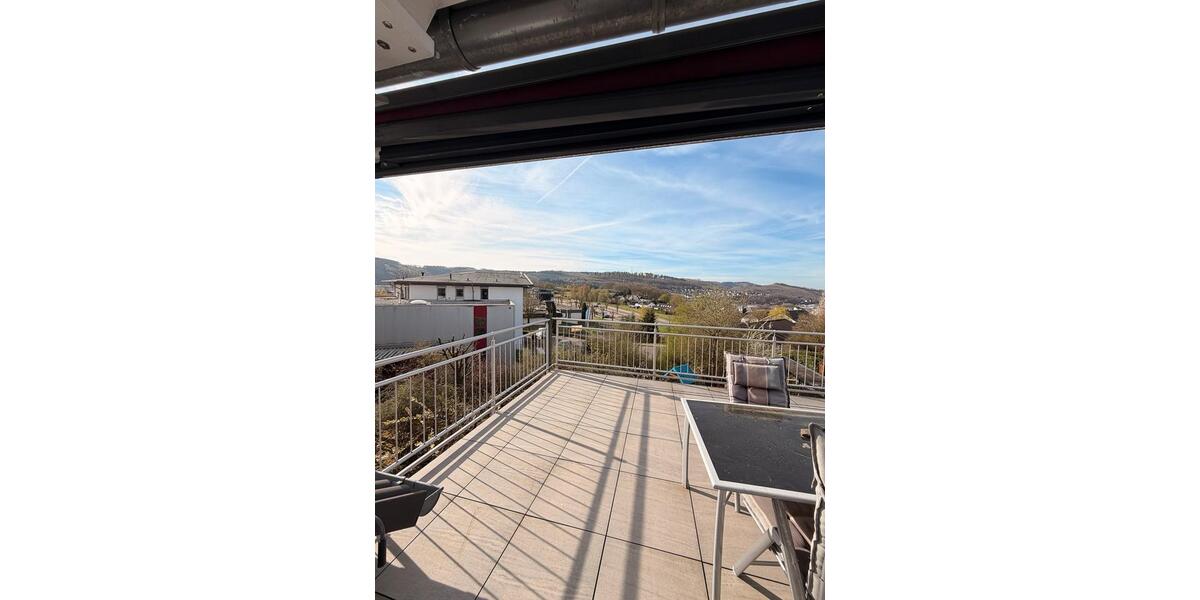 Dachgeschoßwohnung Attendorn - 2 Zimmer, 54 m&sup2;, 1.200&euro; | Angebot:26110151