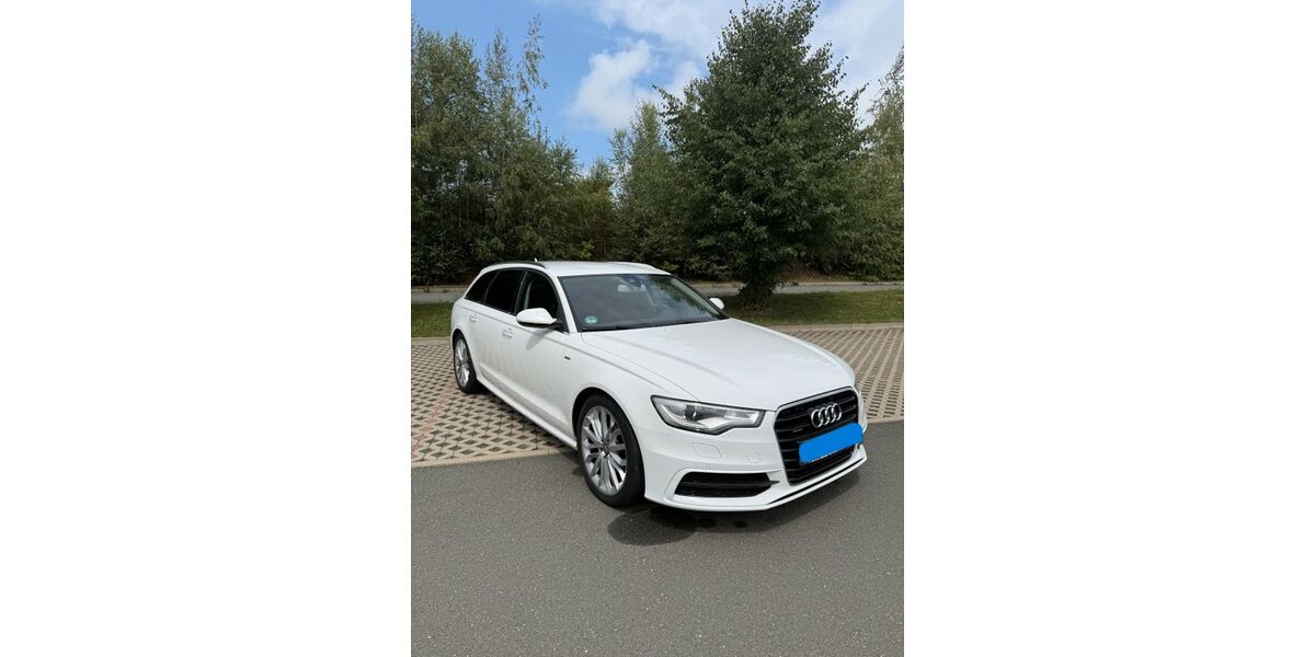 Audi A6 225.106 km 11.599 &euro; Markneukirchen 08258