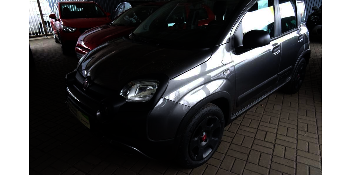 Fiat Panda 105.000 km 7.990 &euro; Lübeck 23560