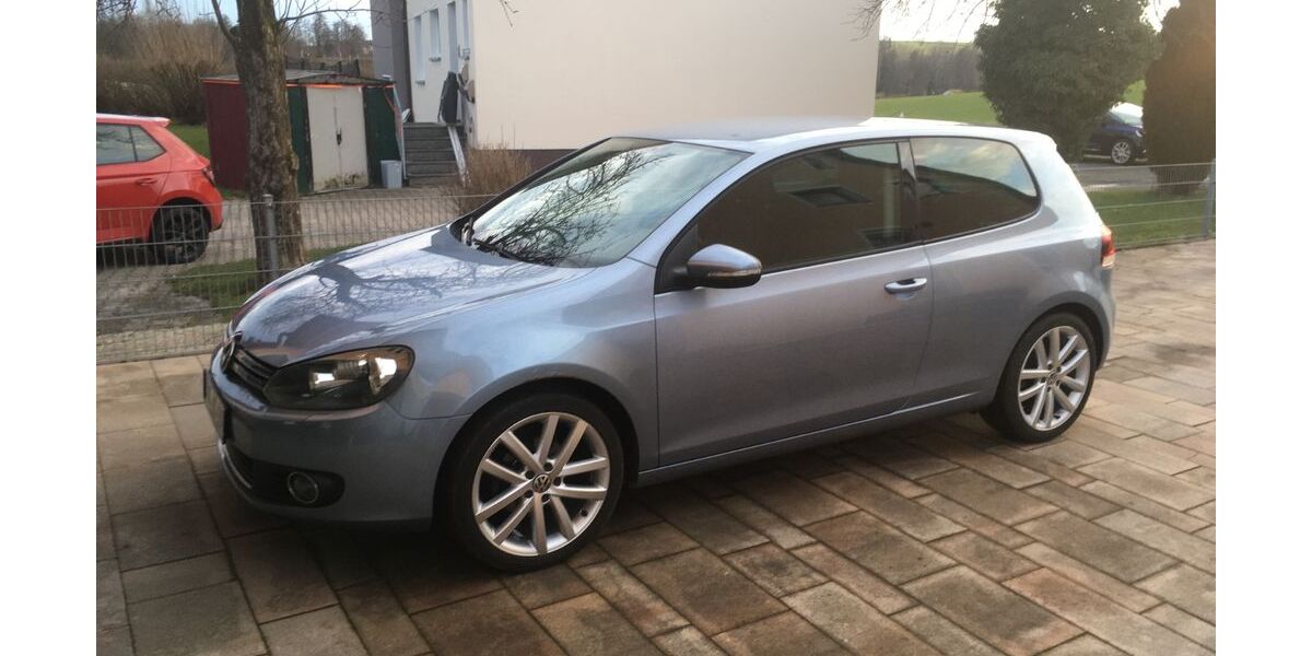 VW Golf 165.000 km 3.200 &euro; Arzberg 95659