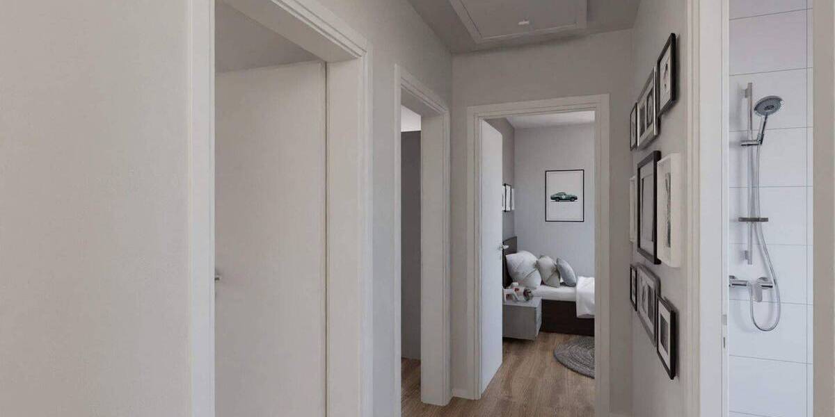Doppelhaushälfte Müllrose - 4 Zimmer, 114 m&sup2;, 364.900&euro; | Angebot:25664203