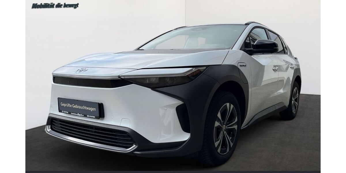 Toyota bZ4X 9.710 km 29.480 &euro; Überlingen 88662