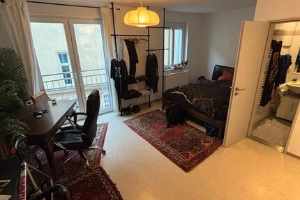 1-Zimmer-Wohnung mitten in der Altstadt von Ansbach zu Vermieten! zimmer
