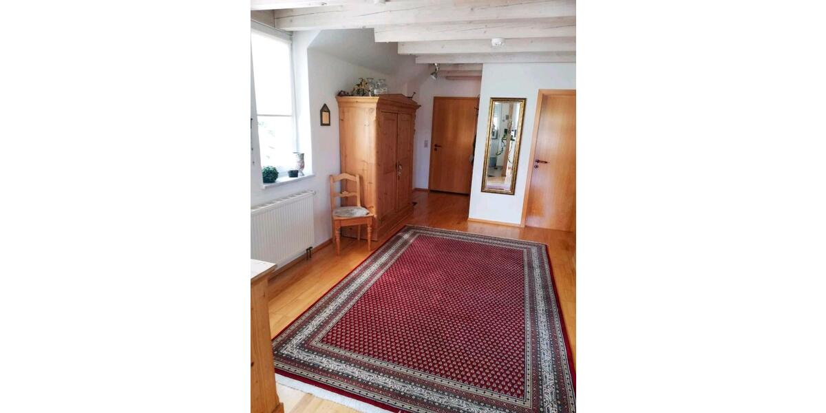 Maisonettenwohnung Kißlegg - 2 Zimmer, 75 m&sup2;, 880&euro; | Angebot:26337350