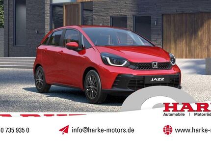 Honda Jazz 6.500 km 25.490 &euro; Hamburg 21035