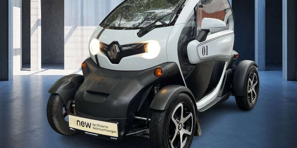 Renault Twizy 8.316 km 8.990 € Hamburg 22763