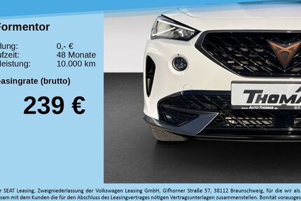 Cupra Formentor 44.674 km 23.300 &euro; Brühl 50321