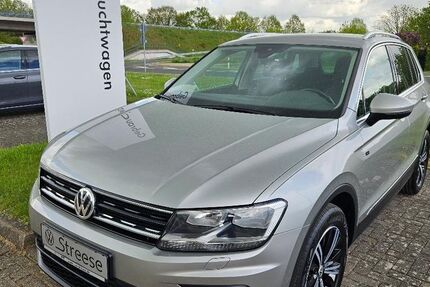 VW Tiguan 168.314 km 15.998 &euro; Pritzwalk 16928