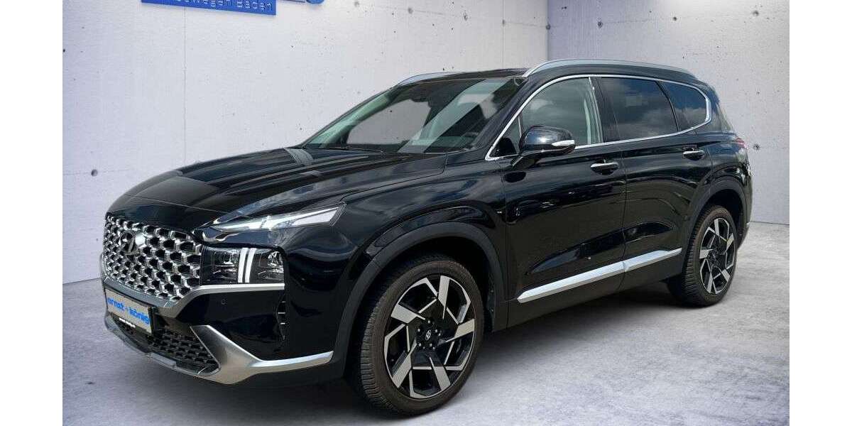 Hyundai SANTA FE 39.200 km 38.770 &euro; Waldshut-Tiengen 79761