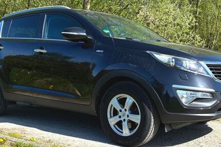 Kia Sportage 235.000 km 7.390 &euro; Bremen 28197