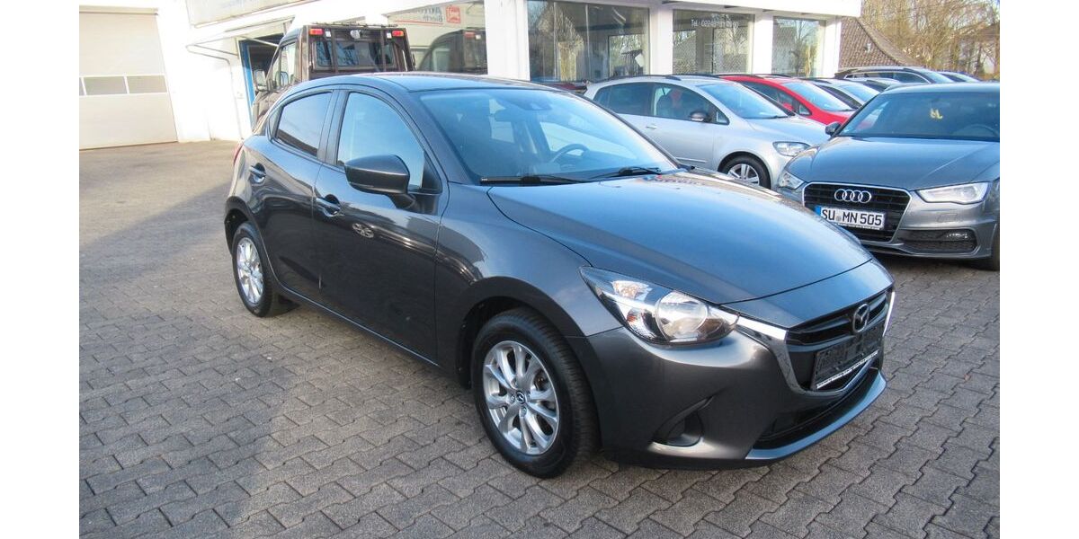 Mazda 2 103.819 km 9.500 &euro; Hennef 53773