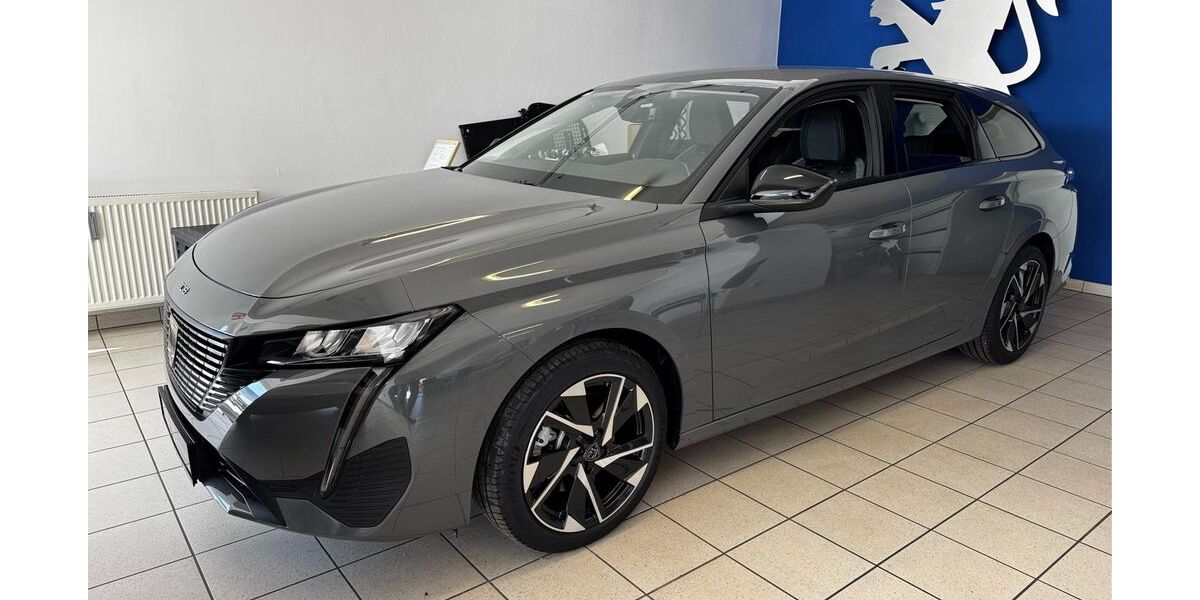 Peugeot 308 13.000 km 29.400 &euro; Penzberg 82377