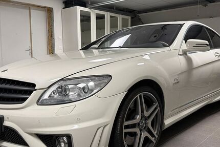 Mercedes-Benz CL 600 190.000 km 12.999 &euro; Rheinau Freistett 77866