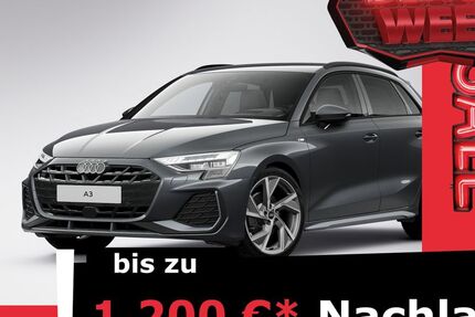Audi A3 6.256 km 41.930 € Ulm 89073