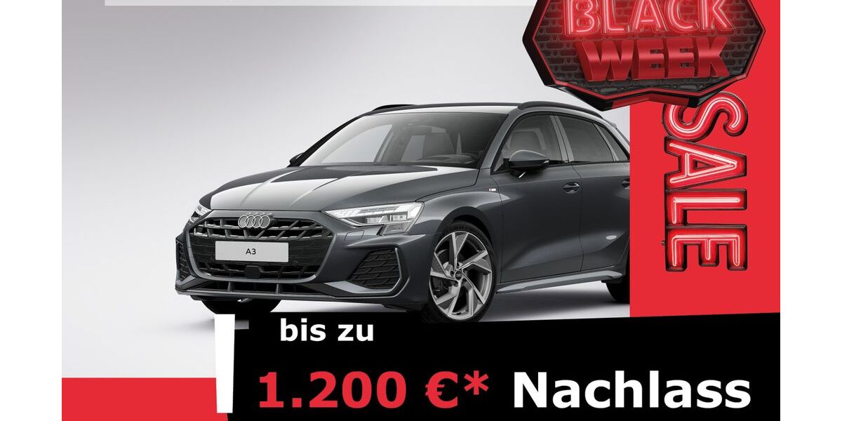 Audi A3 6.256 km 41.930 € Ulm 89073
