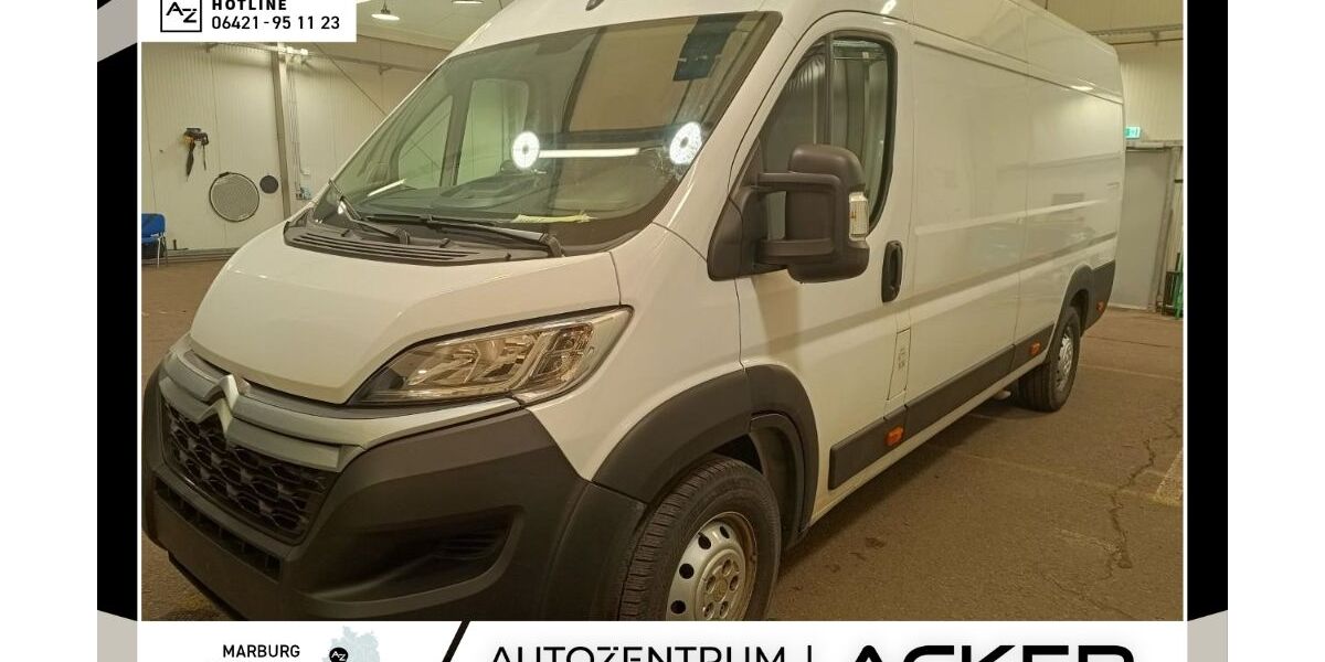 Citroen Jumper 30.432 km 22.790 &euro; Marburg 35043