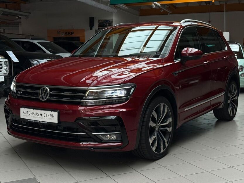 VW Tiguan 140.394 km 23.690 € Mutterstadt 67112