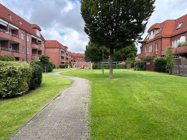 Wohnung zum Mieten in Brunsbüttel 485,78 € 57.15 m² 2 zimmer