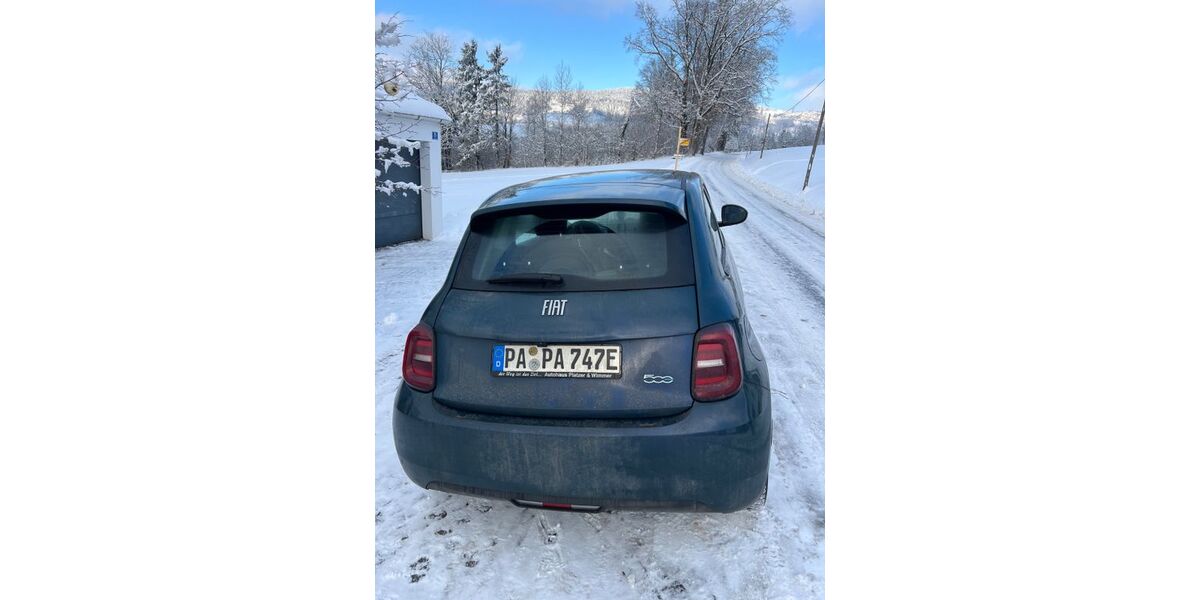 Fiat 500e 49.000 km 18.300 &euro; Hauzenberg 94051