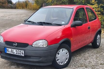 Opel Corsa 120.000 km 1.250 &euro; Nürnberg 90441