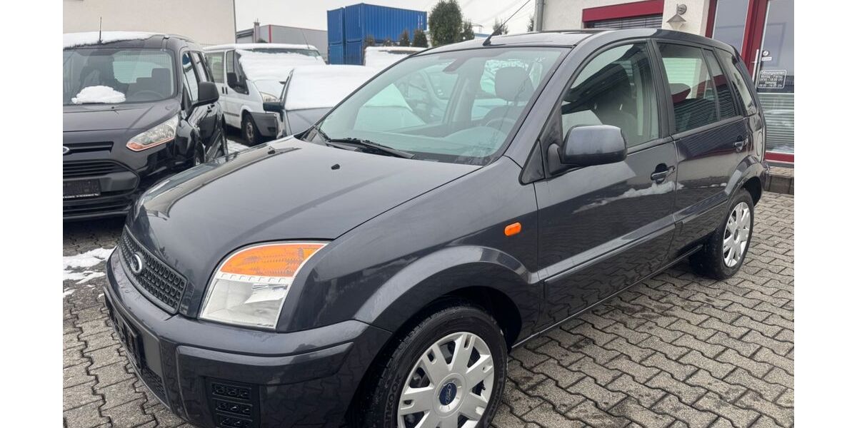Ford Fusion 146.000 km 3.300 &euro; Beselich- Obertiefenbach 65614