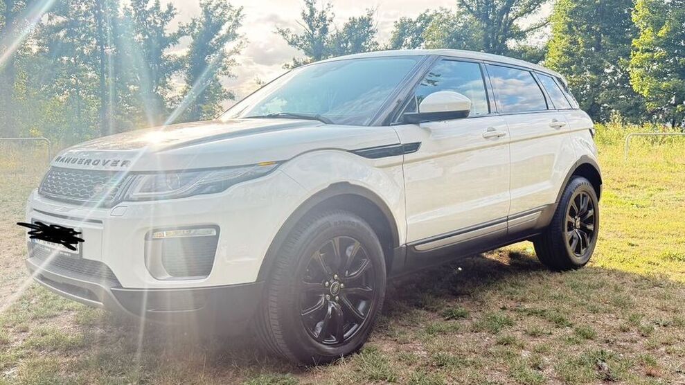 Range Rover Evoque