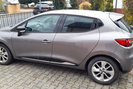 Renault Clio 99.850 km 7.390 € Bensheim 64625