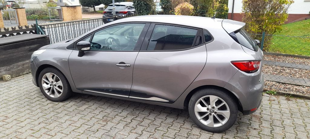 Renault Clio 99.850 km 7.390 € Bensheim 64625