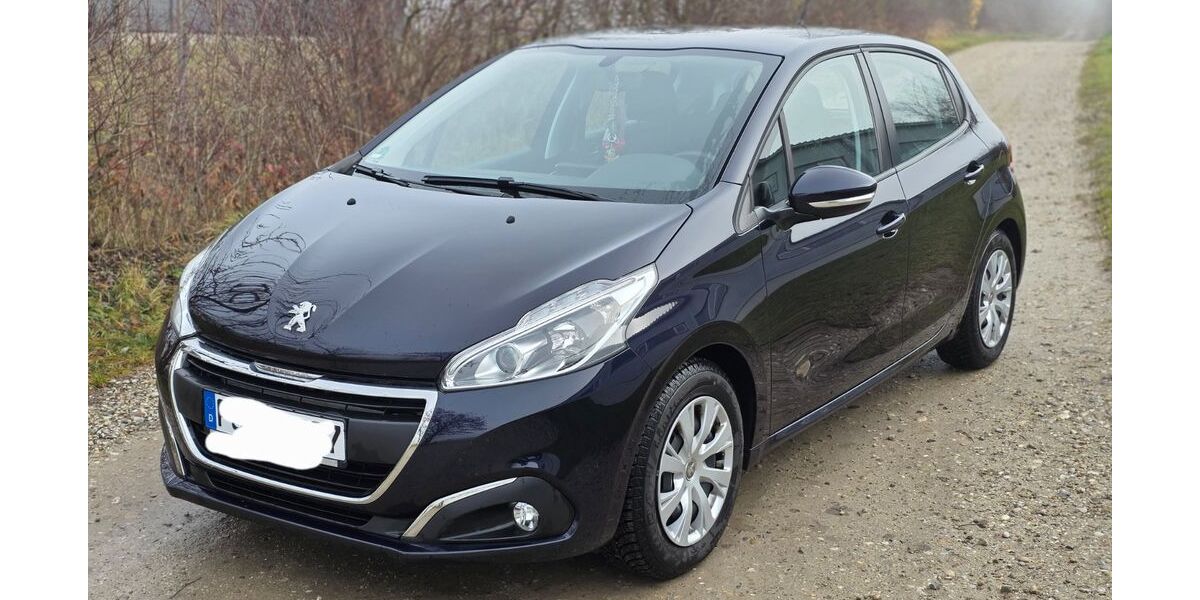 Peugeot 208 50.000 km 7.850 &euro; Moosburg 85368