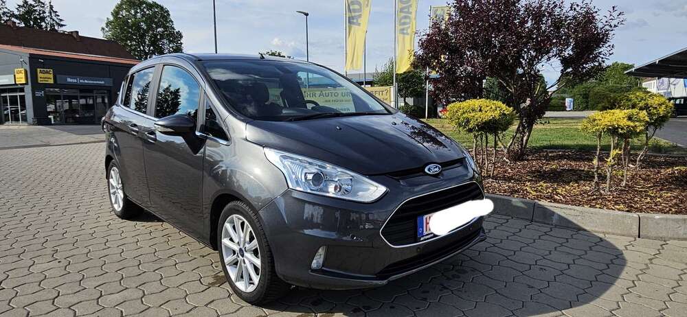 Ford B-Max 96.342 km 5.950 &euro; Bad Hersfeld 36251
