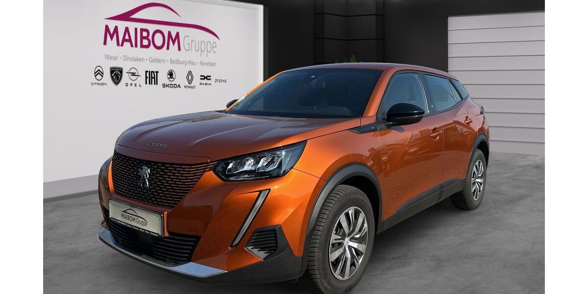Peugeot 2008 32.009 km 22.990 &euro; Wesel 46485