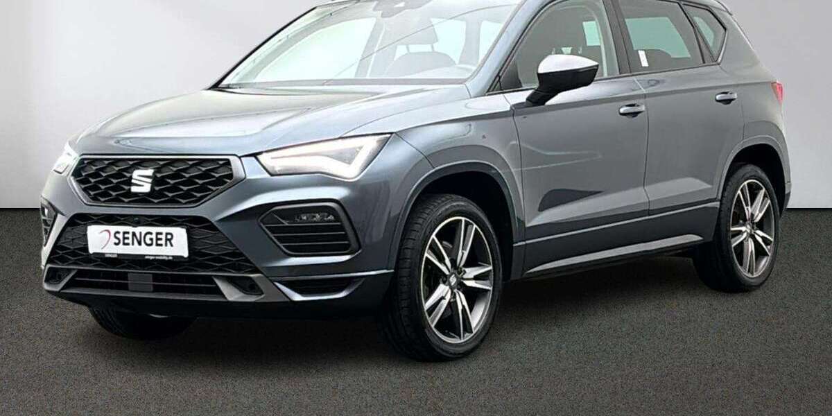Seat Ateca 65.259 km 27.880 &euro; Rheine 48429