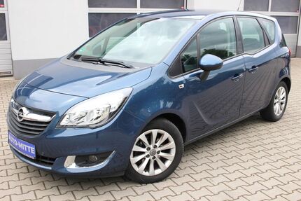 Opel Meriva 77.000 km 6.970 &euro; Köthen 06366