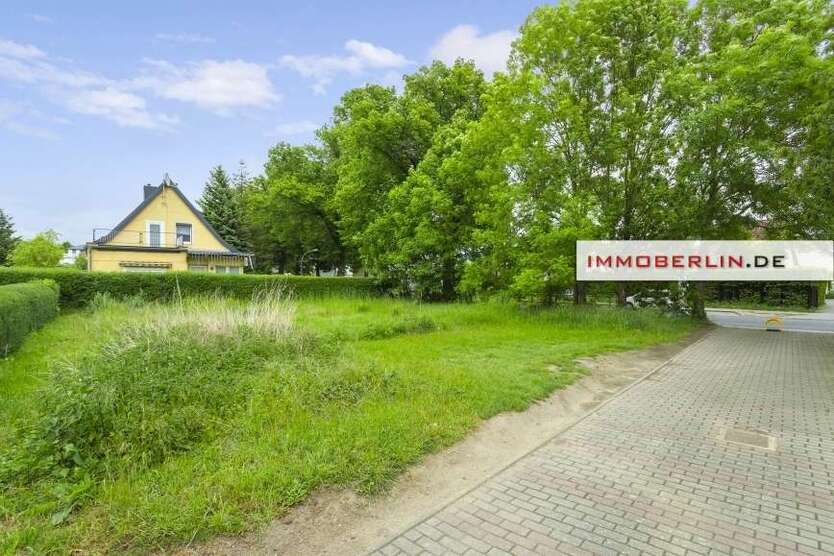 Grundstück zu verkaufen in Schönefeld 300.000 € 458 m²