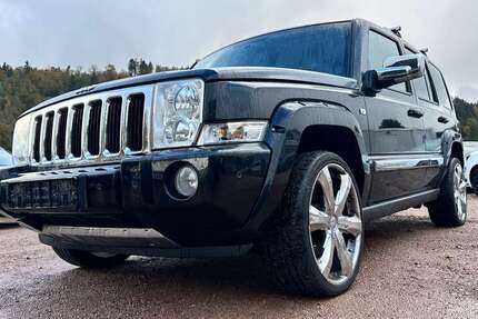 Jeep Commander 191.000 km 11.900 &euro; Schopfheim 79650