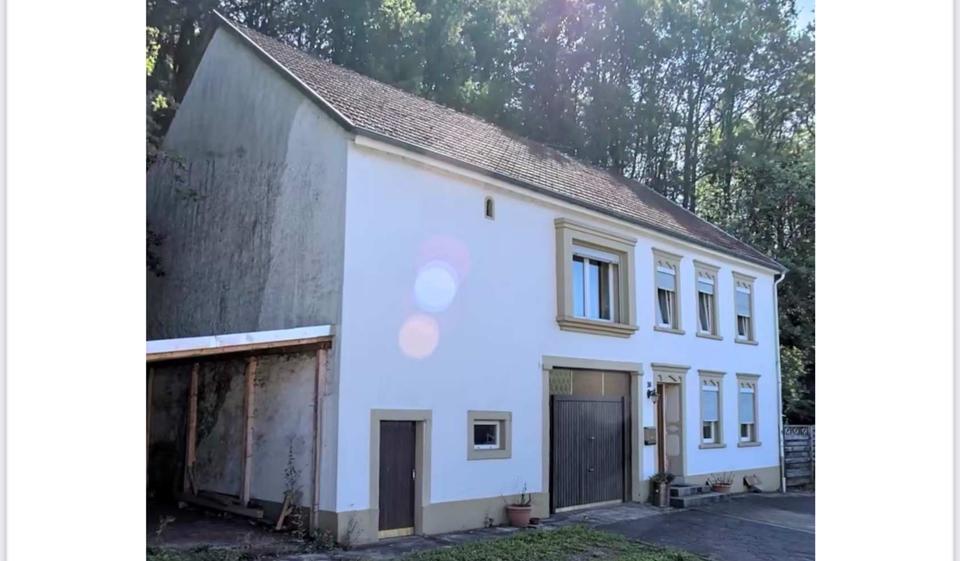 Bauernhaus, Landhaus Wadern - 8 Zimmer, 121 m&sup2;, 95.000&euro; | Angebot:26855857