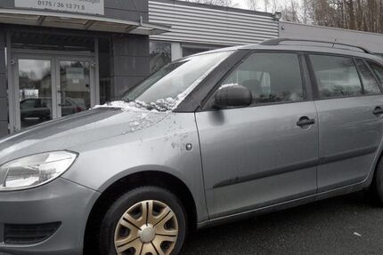 Skoda Fabia 269.000 km 950 &euro; Helmbrechts 95233