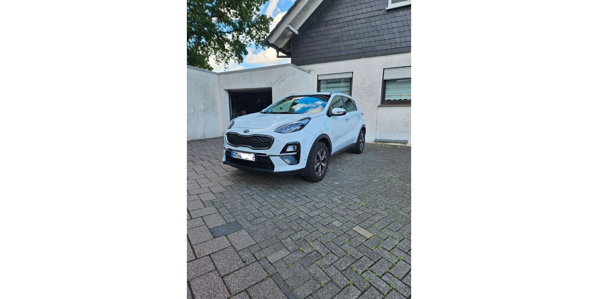 Kia Sportage 69.270 km 14.900 &euro; Bergneustadt 51702