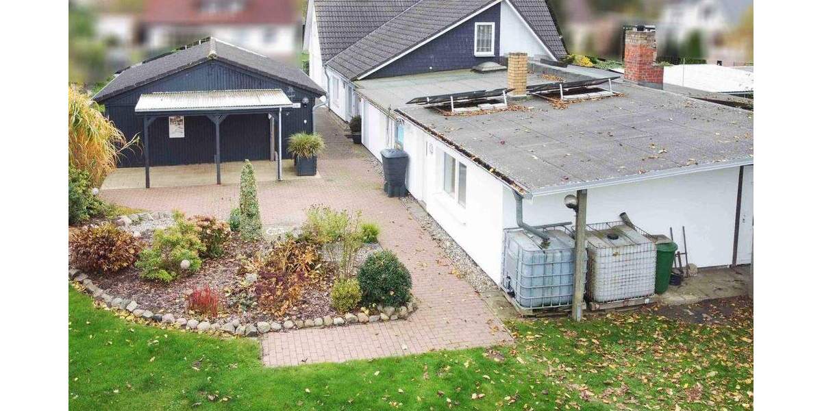 Seltene Gelegenheit in Stralsund: DHH in beliebter Lage mit großem Grundstück 3 zimmer