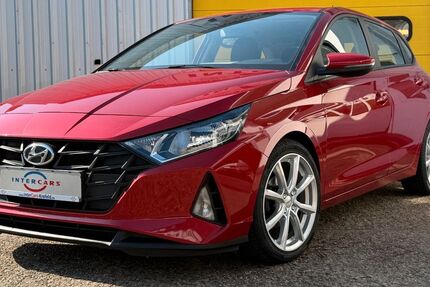 Hyundai i20 58.000 km 13.800 &euro; Krefeld 47799
