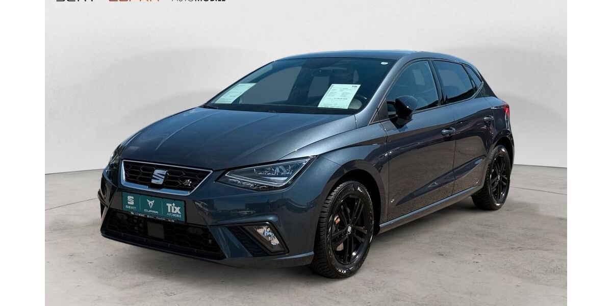 Seat Ibiza 91.800 km 12.750 &euro; Bitburg 54634